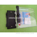Retail material magnetic locking close eas safer box